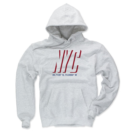 New York Men's Hoodie | 500 LEVEL