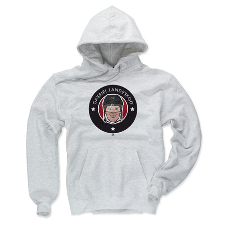 Gabriel Landeskog Men's Hoodie | 500 LEVEL