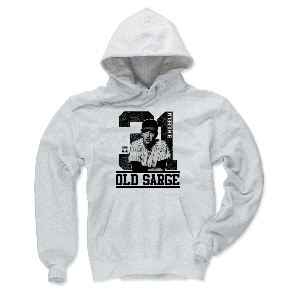 Hoyt Wilhelm Men's Hoodie | 500 LEVEL