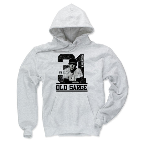 Hoyt Wilhelm Men's Hoodie | 500 LEVEL