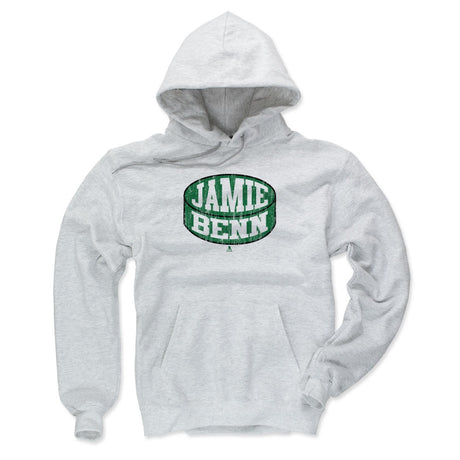 Jamie Benn Men's Hoodie | 500 LEVEL