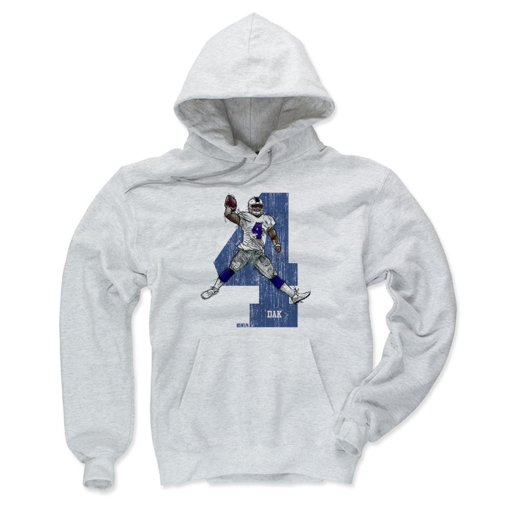 Dak Prescott Men's Hoodie | 500 LEVEL
