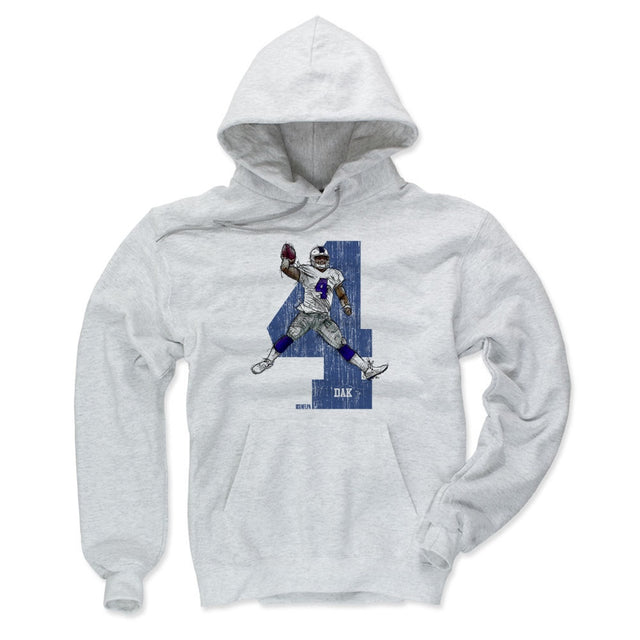 Dak Prescott Men's Hoodie | 500 LEVEL