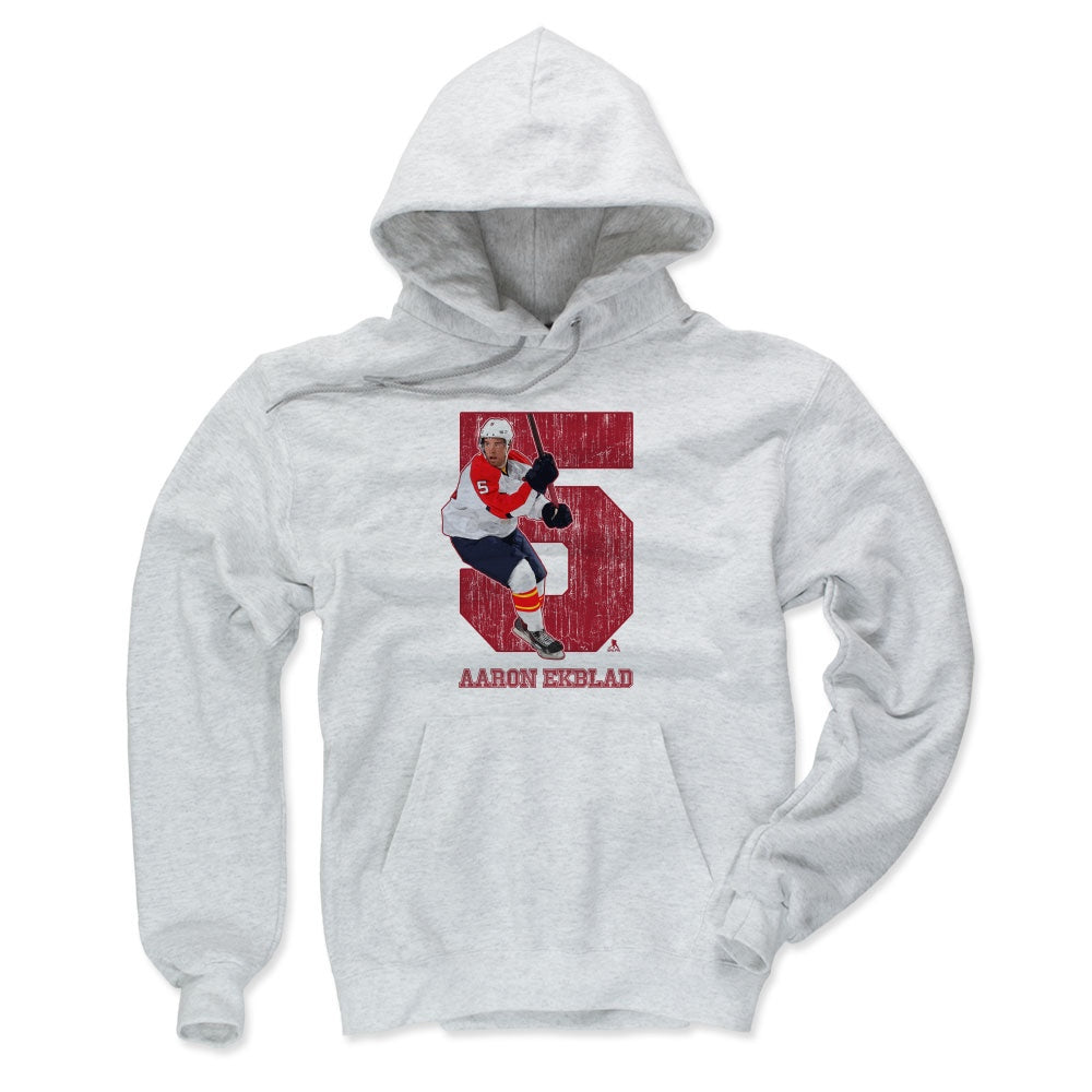 Aaron Ekblad Men's Hoodie | 500 LEVEL