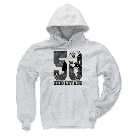 Kris Letang Men's Hoodie | 500 LEVEL