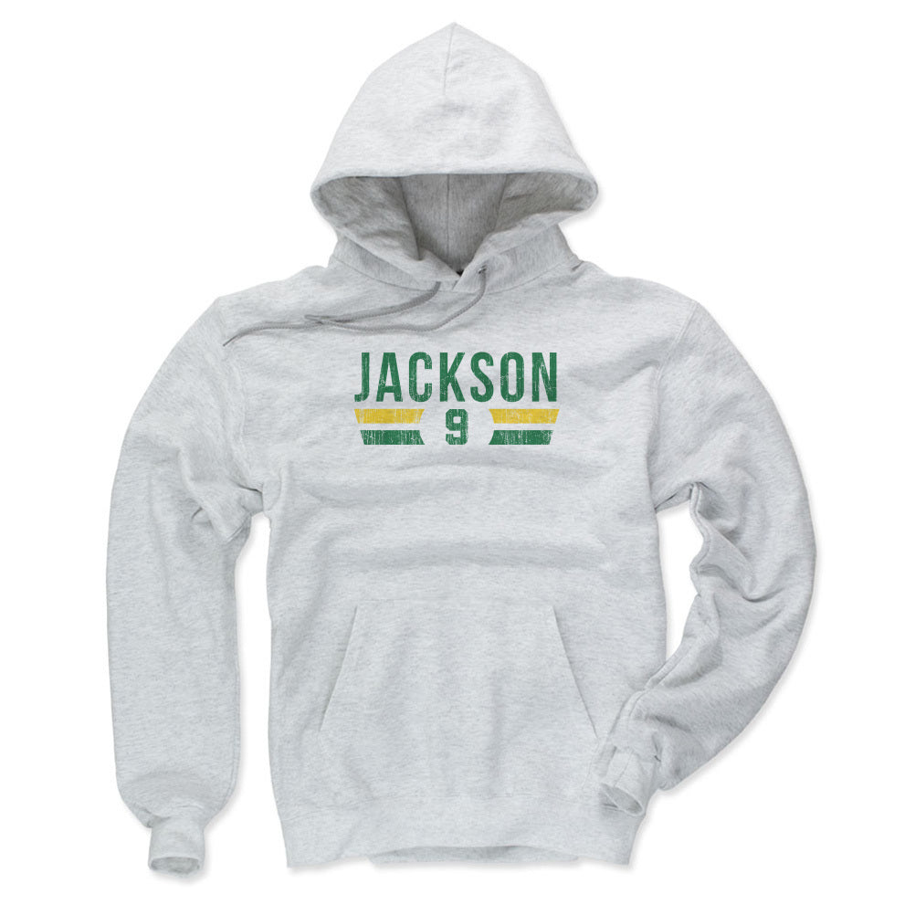 Reggie Jackson Men's Hoodie | 500 LEVEL