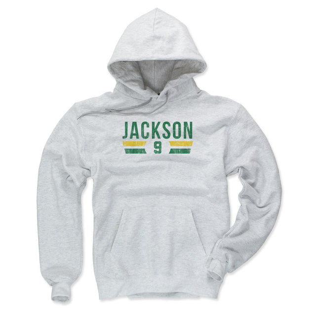 Reggie Jackson Men's Hoodie | 500 LEVEL