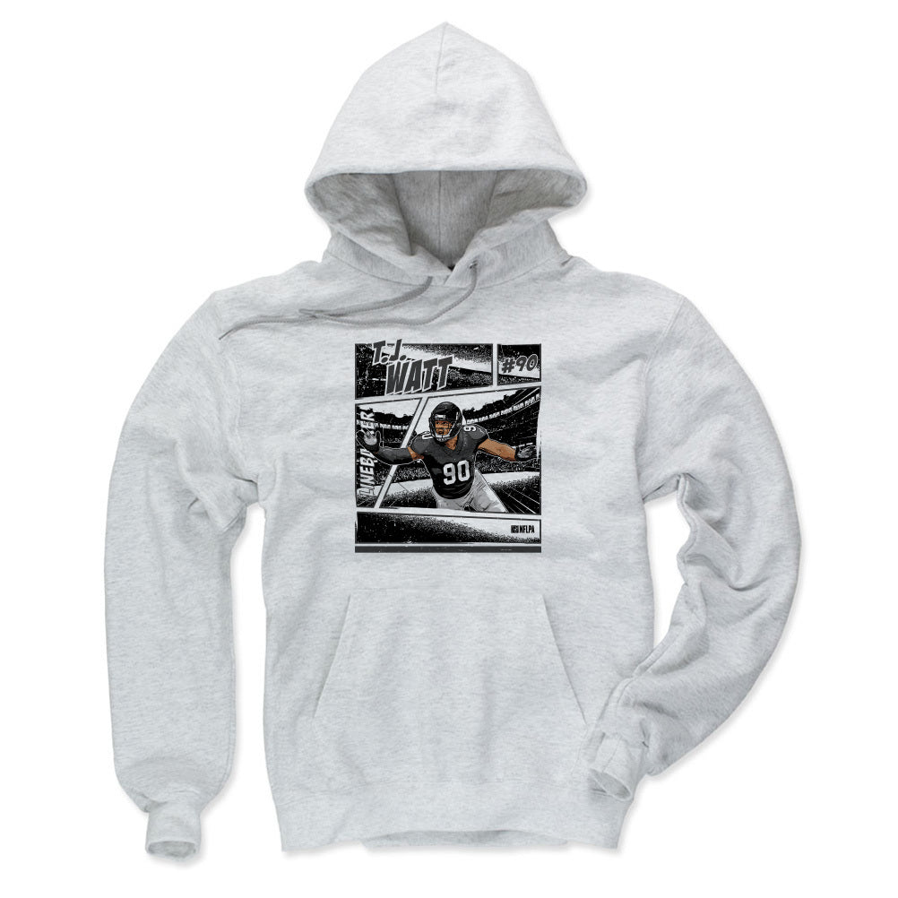 T.J. Watt Men's Hoodie | 500 LEVEL