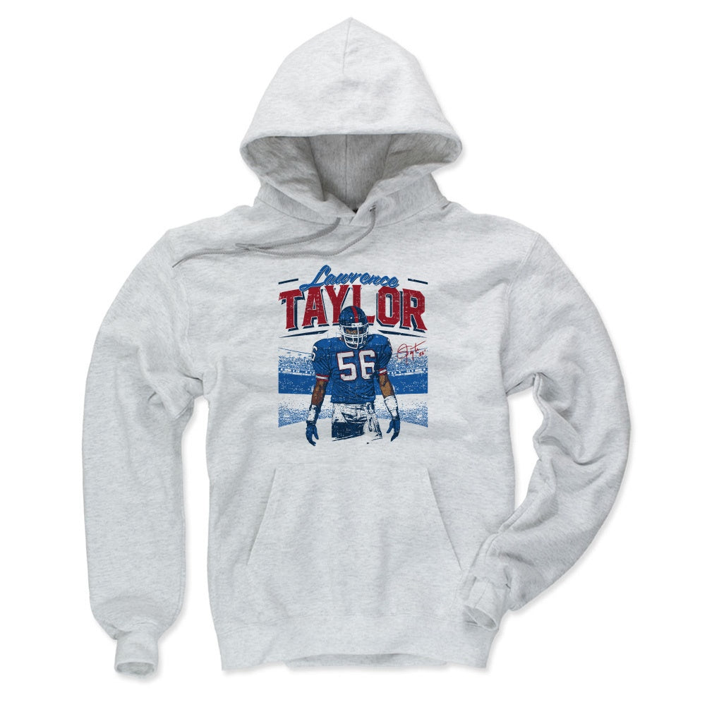 Lawrence Taylor Men's Hoodie | 500 LEVEL