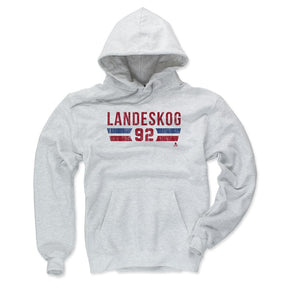 Gabriel Landeskog Men's Hoodie | 500 LEVEL