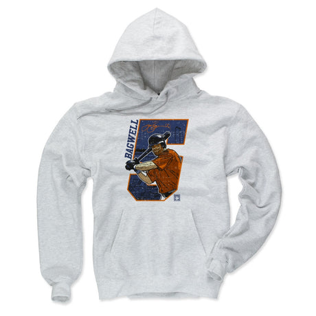 Jeff Bagwell Men's Hoodie | 500 LEVEL
