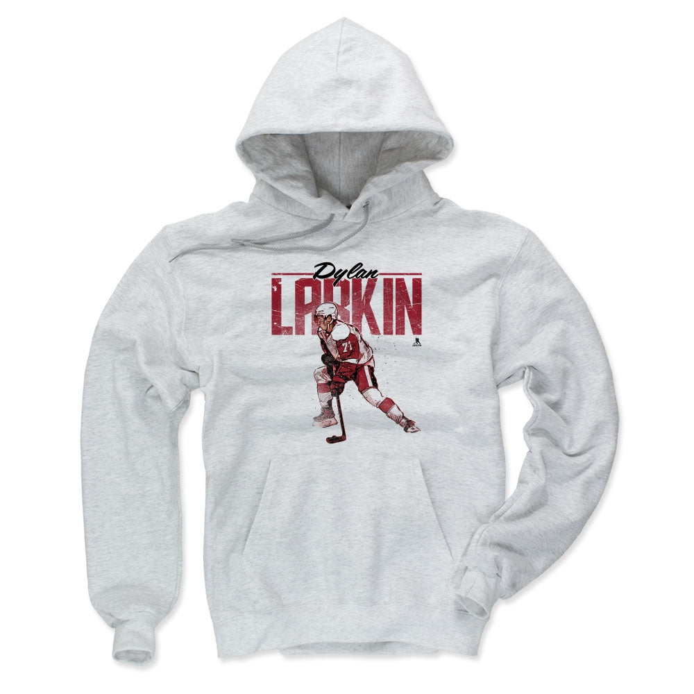 Dylan Larkin Men's Hoodie | 500 LEVEL