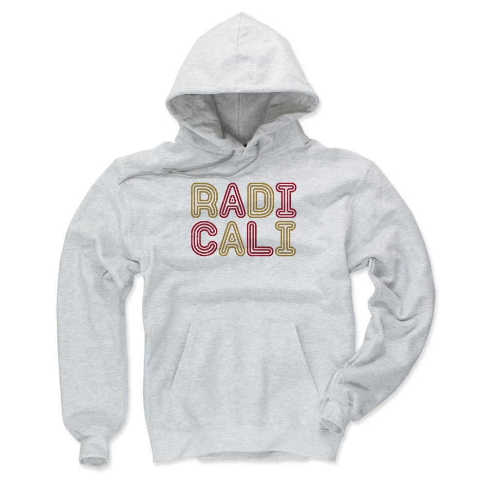 California Men's Hoodie | 500 LEVEL