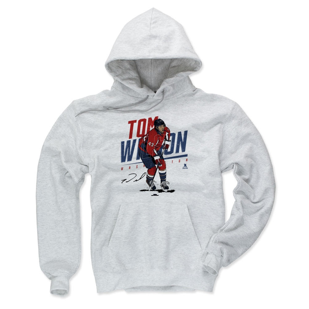 Tom Wilson Men's Hoodie | 500 LEVEL