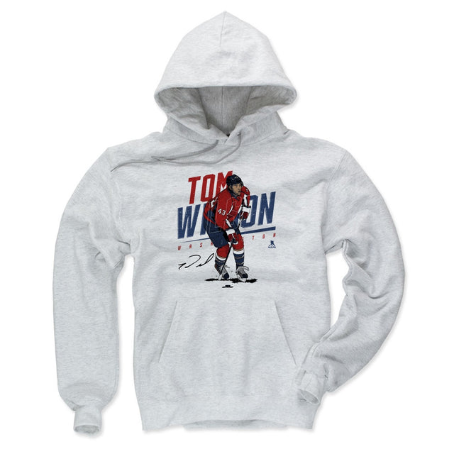Tom Wilson Men's Hoodie | 500 LEVEL