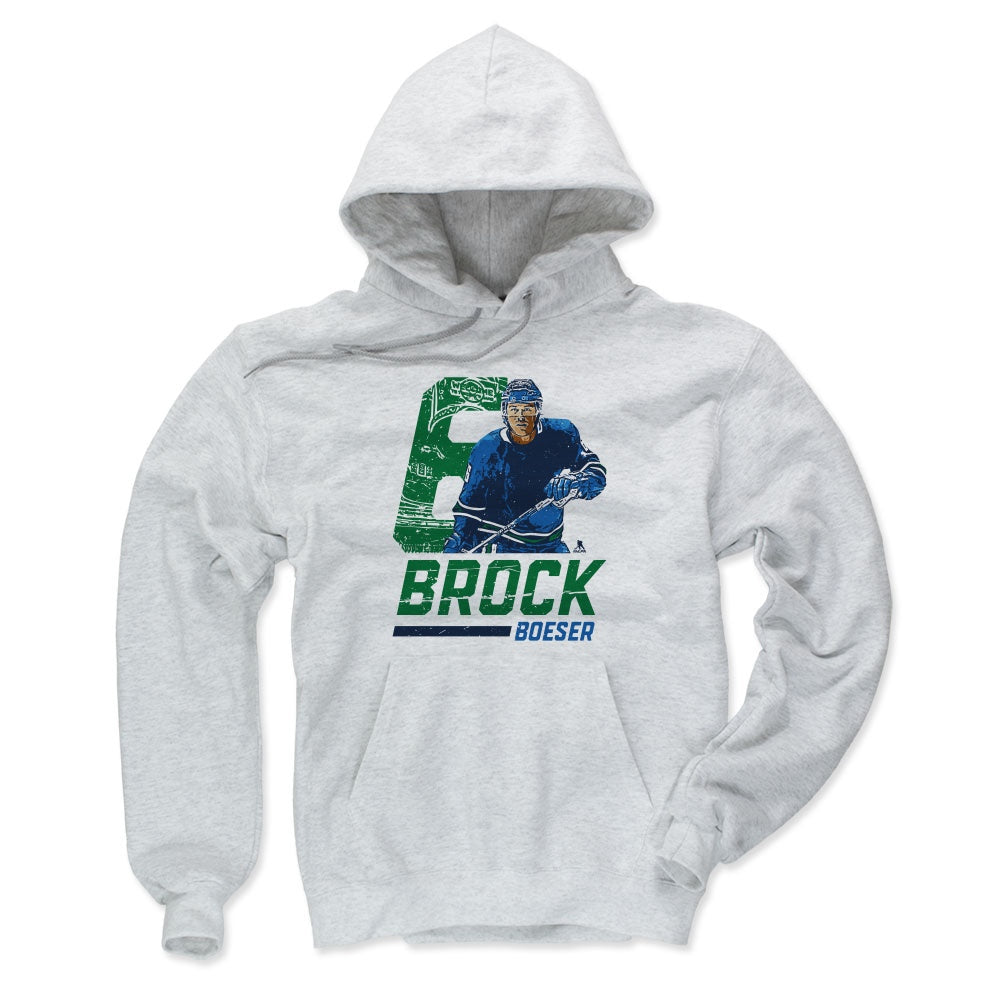 Brock Boeser Men's Hoodie | 500 LEVEL