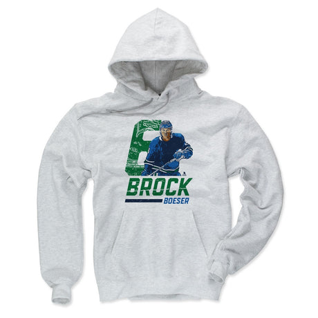 Brock Boeser Men's Hoodie | 500 LEVEL