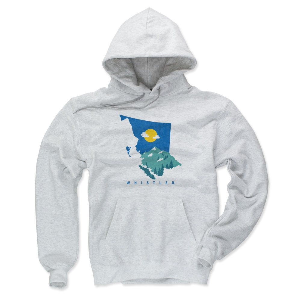 Whistler Men's Hoodie | 500 LEVEL