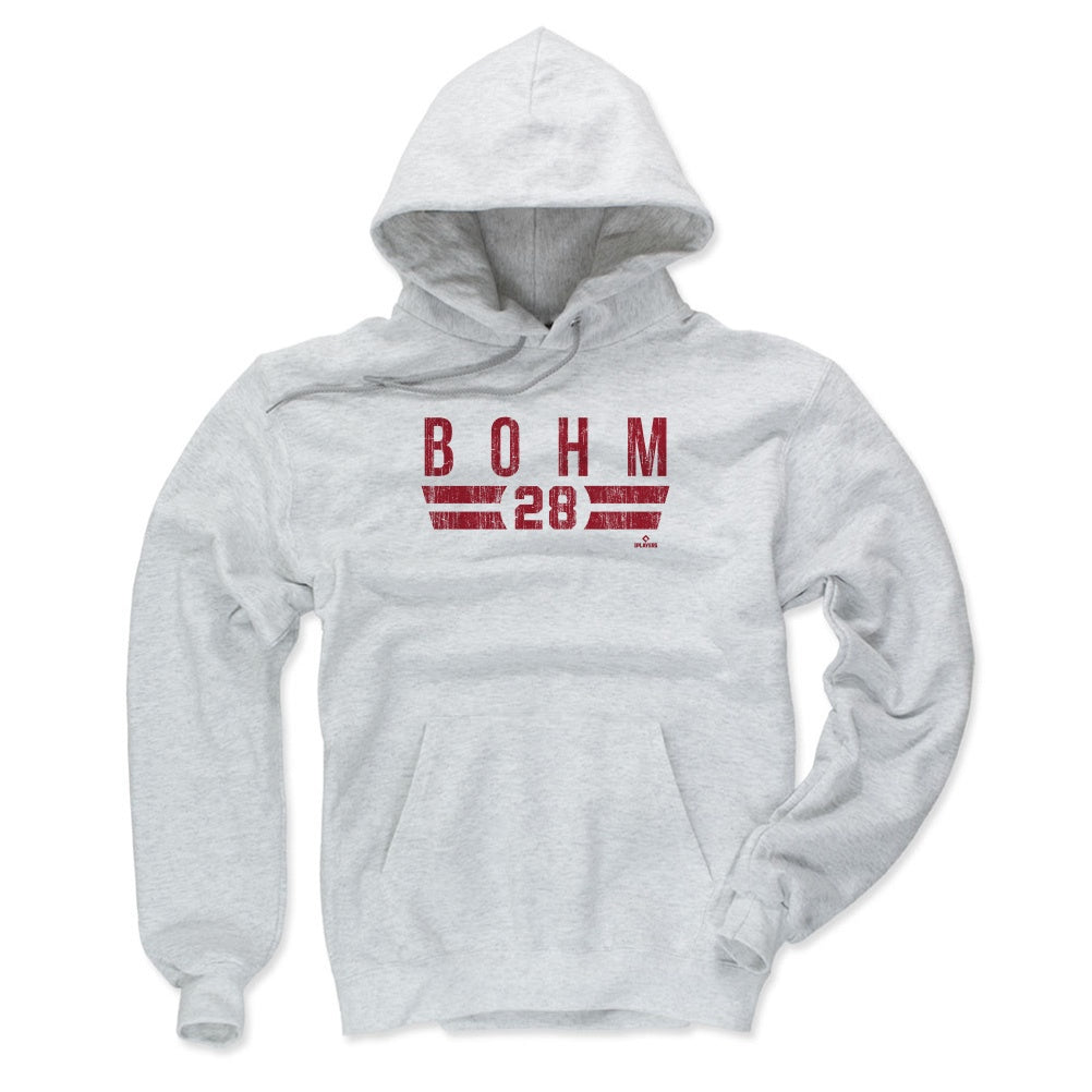 Alec Bohm Men's Hoodie | 500 LEVEL