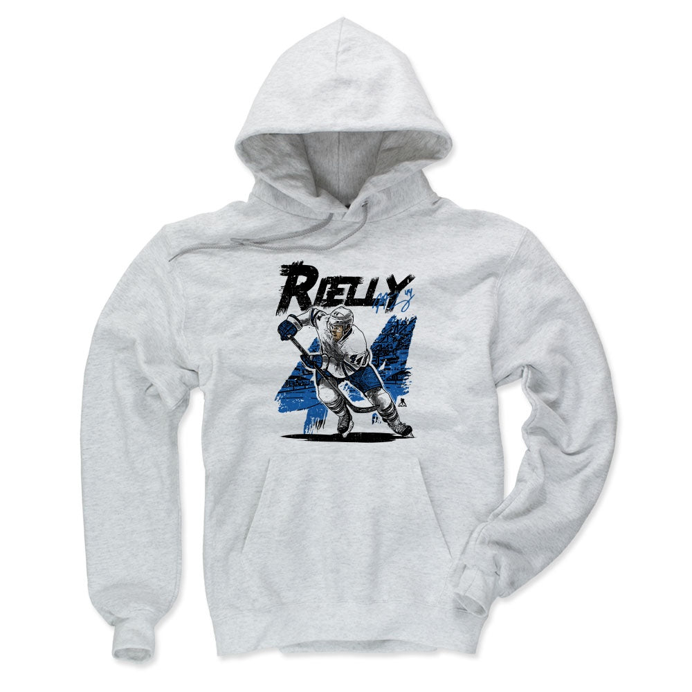 Morgan Rielly Men's Hoodie | 500 LEVEL