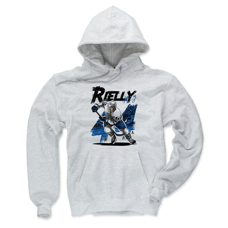 Morgan Rielly Men's Hoodie | 500 LEVEL