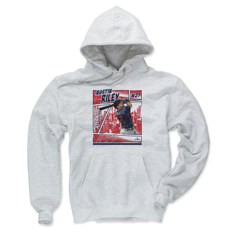 Austin Riley Men's Hoodie | 500 LEVEL
