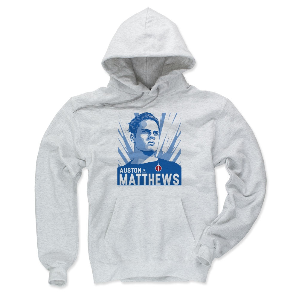 Auston Matthews Men's Hoodie | 500 LEVEL