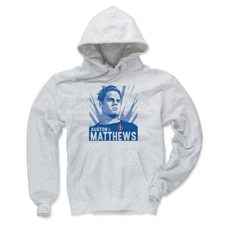 Auston Matthews Men's Hoodie | 500 LEVEL