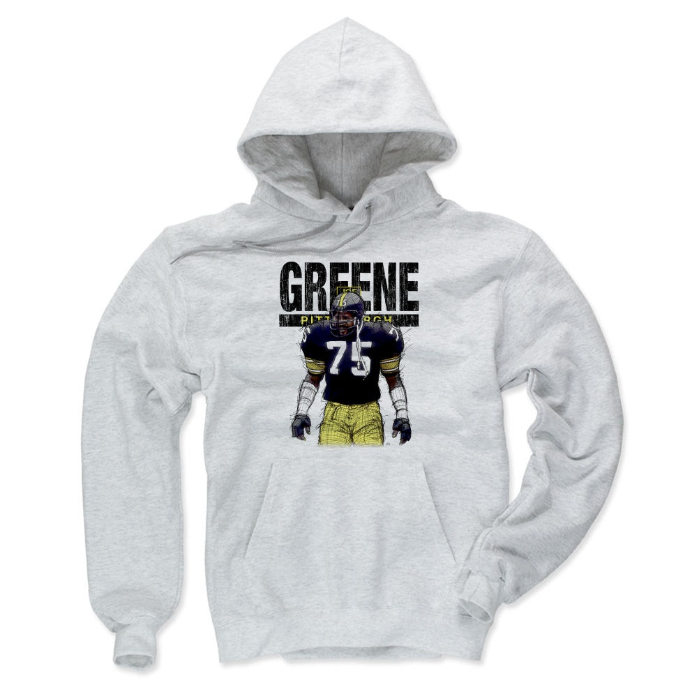 Mean Joe Greene Men's Hoodie | 500 LEVEL