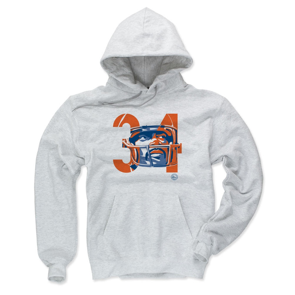 Walter Payton Men's Hoodie | 500 LEVEL
