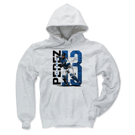 Salvador Perez Men's Hoodie | 500 LEVEL