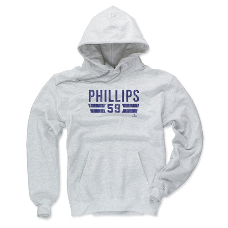 Evan Phillips Men's Hoodie | 500 LEVEL