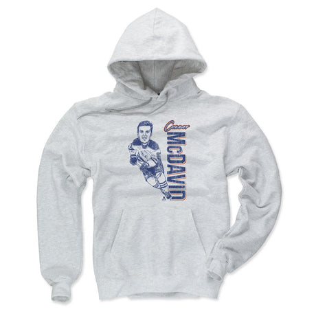 Connor McDavid Men's Hoodie | 500 LEVEL