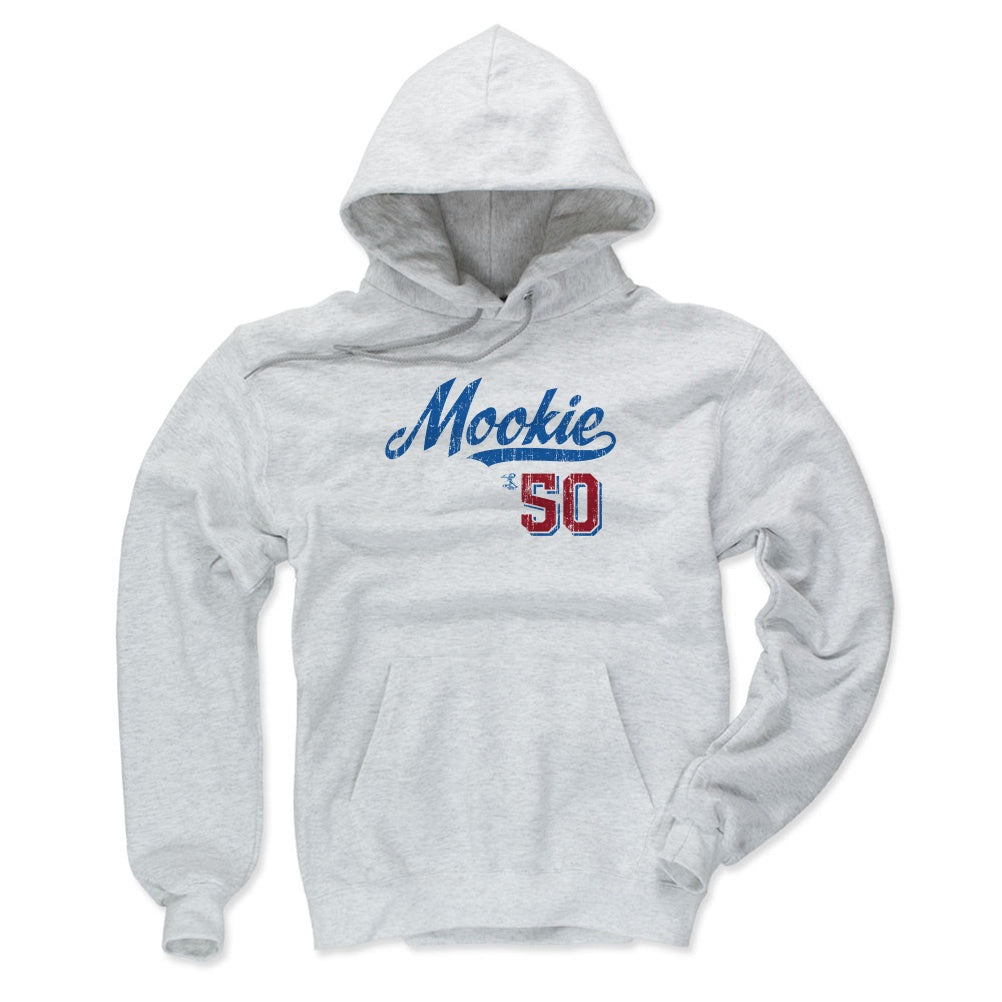 Mookie Betts Men&#39;s Hoodie | 500 LEVEL