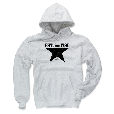 Washington D.C. Men's Hoodie | 500 LEVEL