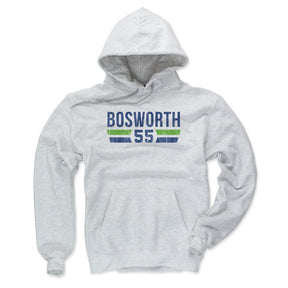 Brian Bosworth Men's Hoodie | 500 LEVEL