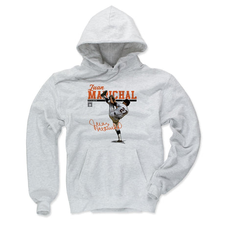 Juan Marichal Men's Hoodie | 500 LEVEL