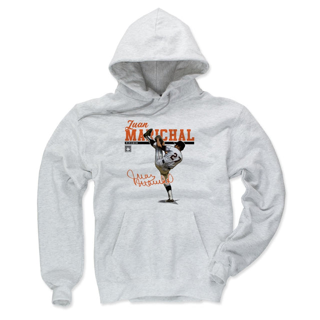 Juan Marichal Men's Hoodie | 500 LEVEL