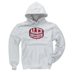 Alex Ovechkin Men's Hoodie | 500 LEVEL