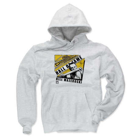 Bill Mazeroski Men's Hoodie | 500 LEVEL