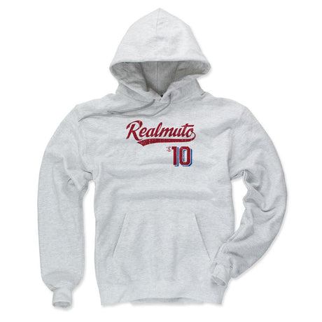 J.T. Realmuto Men's Hoodie | 500 LEVEL