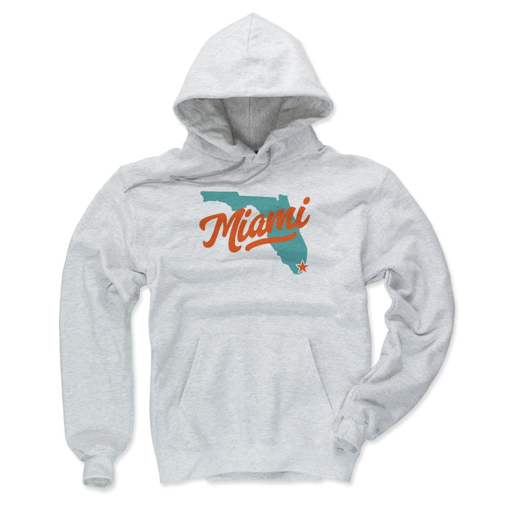 Miami Men's Hoodie | 500 LEVEL