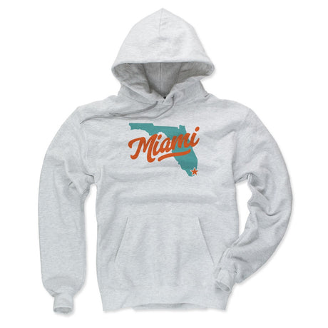 Miami Men's Hoodie | 500 LEVEL