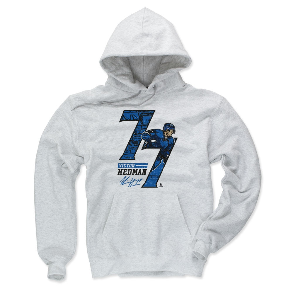 Victor Hedman Men's Hoodie | 500 LEVEL
