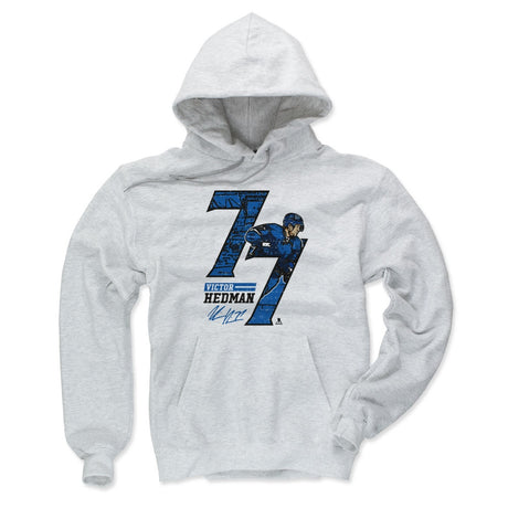Victor Hedman Men's Hoodie | 500 LEVEL
