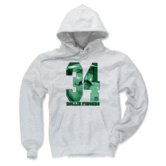 Rollie Fingers Men's Hoodie | 500 LEVEL