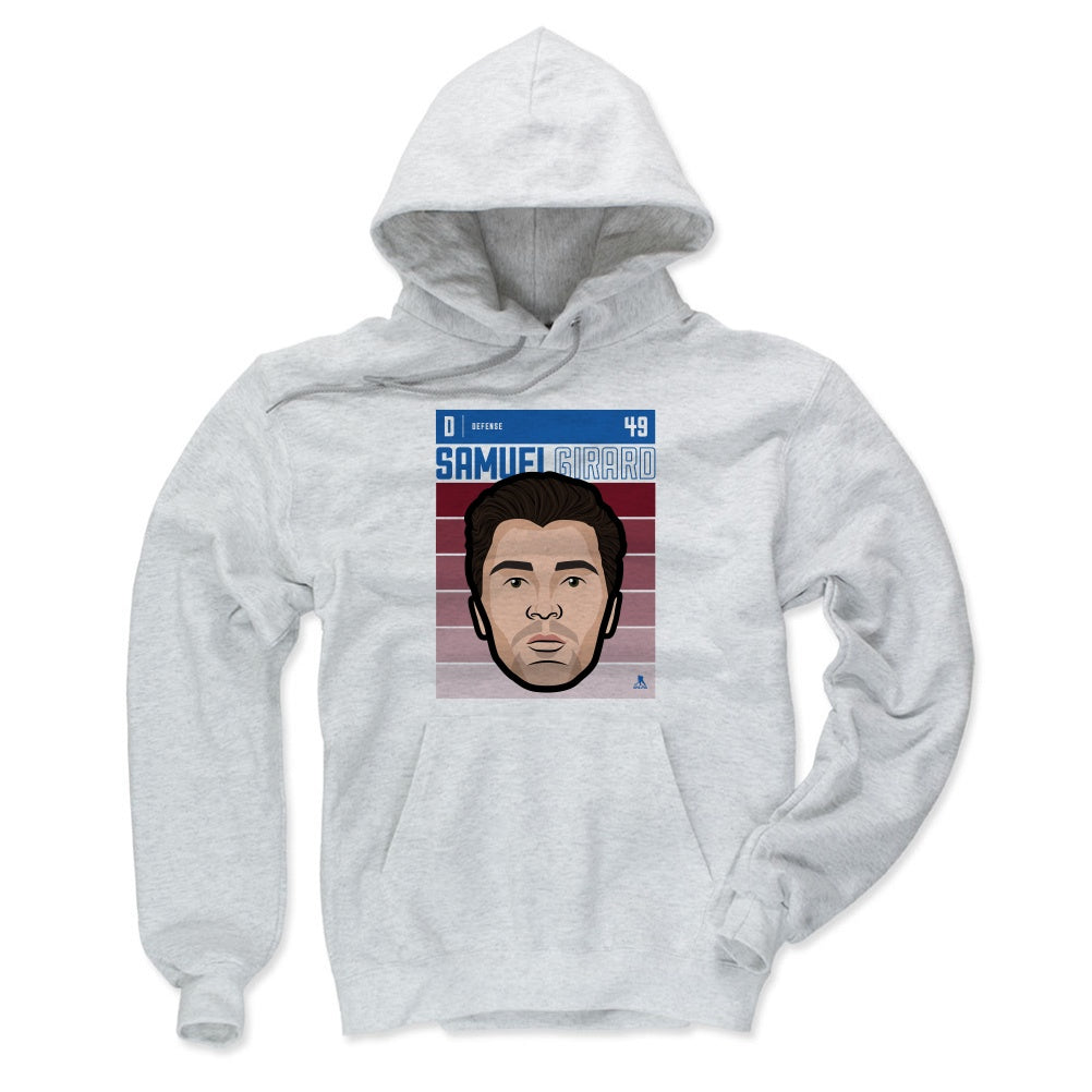 Samuel Girard Men's Hoodie | 500 LEVEL