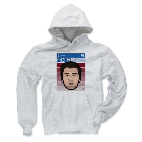 Samuel Girard Men's Hoodie | 500 LEVEL
