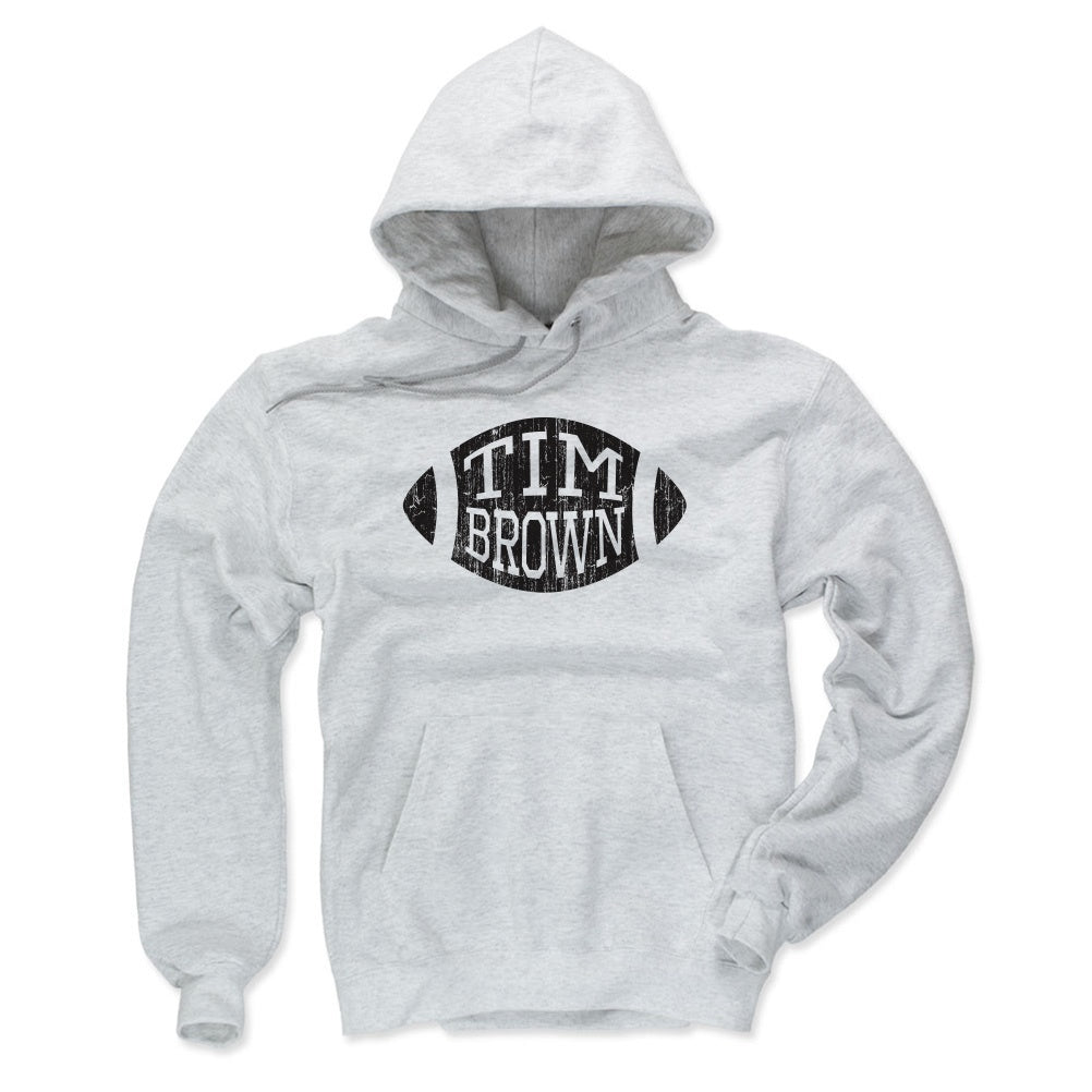 Tim Brown Men's Hoodie | 500 LEVEL