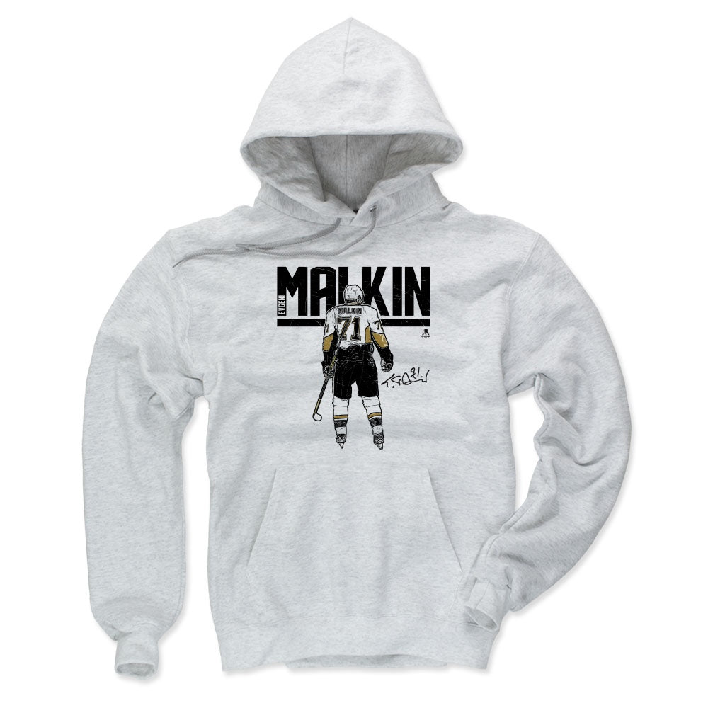 Evgeni Malkin Men's Hoodie | 500 LEVEL